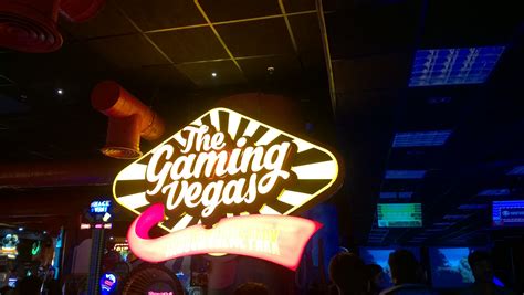 The Gaming Vegas .